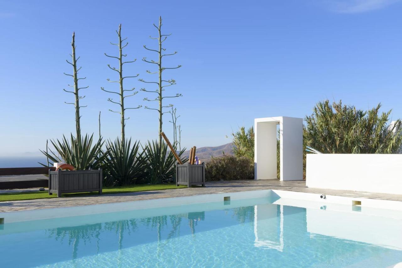 Villa Casa Amanecer 5 Tías Exterior foto