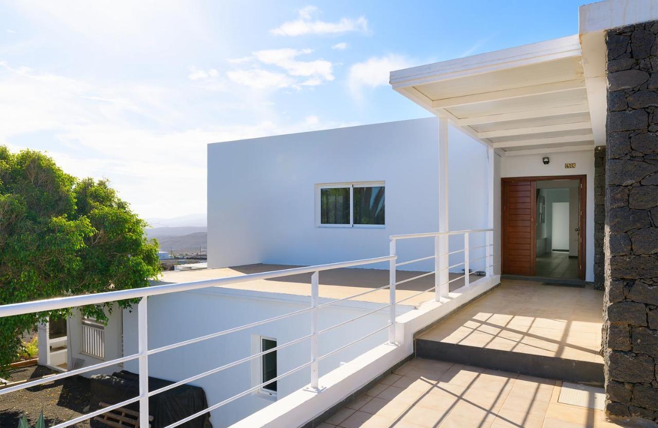 Villa Casa Amanecer 5 Tías Exterior foto